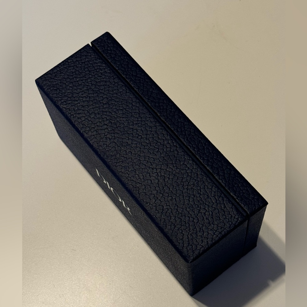 Dior Rectangular Dark Navy Box (Empty) - image 5